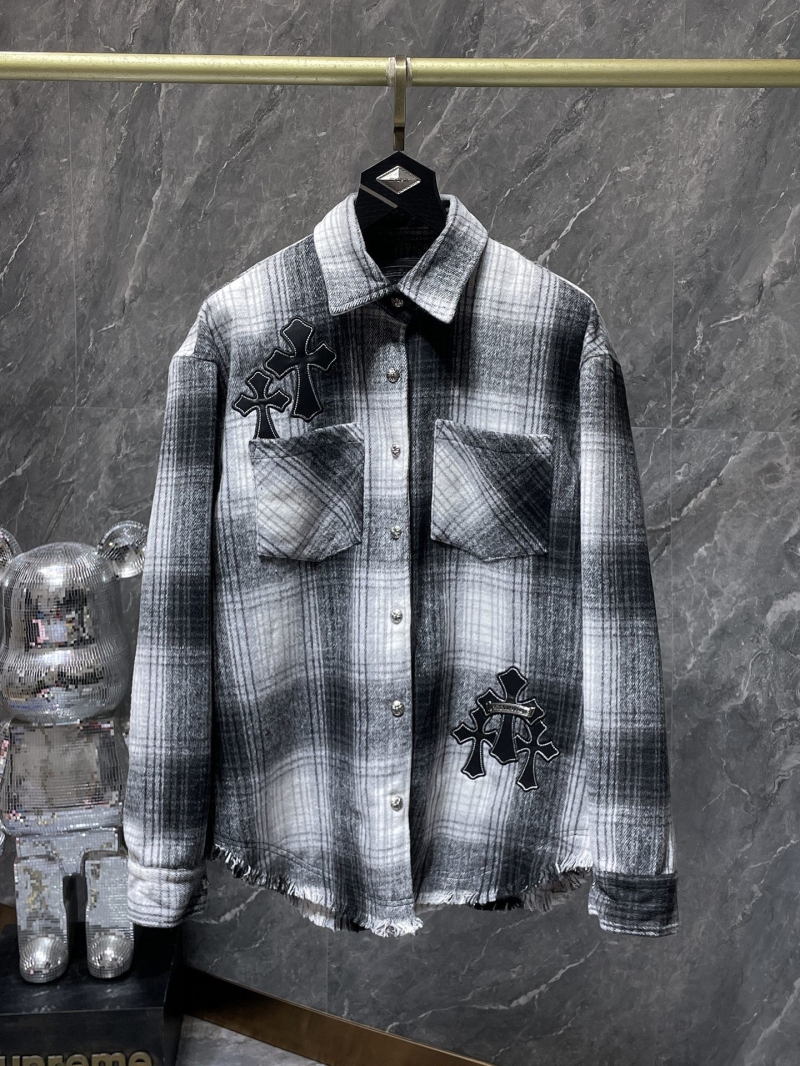 Chrome Hearts Coats